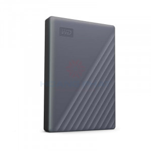 HDD cắm ngoài Western My Passport 2TB 2.5" USB TypeC - Silicon Grey - WDBWML0020BGY-WESN#1