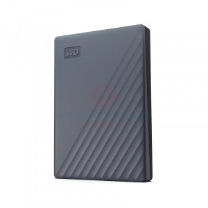 HDD cắm ngoài Western My Passport 2TB 2.5" USB TypeC - Silicon Grey - WDBWML0020BGY-WESN#2