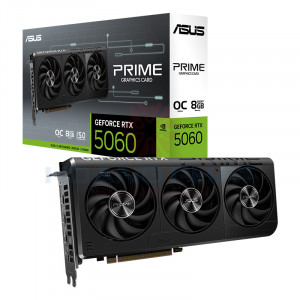 Card màn hình Asus PRIME GeForce RTX 5060 8GB GDDR7 OC Edition (3 fan)#11