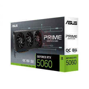 Card màn hình Asus PRIME GeForce RTX 5060 8GB GDDR7 OC Edition (3 fan)#1