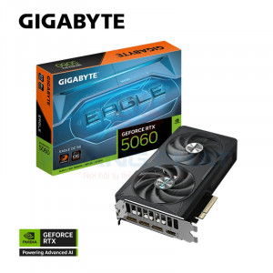 Card màn hình Gigabyte GeForce RTX 5060 EAGLE OC 8G (GV-N5060EAGLE OC-8GD)#1