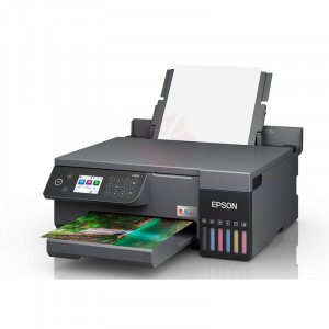 Máy in phun màu Epson đa năng L8100#4