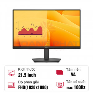 Màn hình Dell E2225HM 21.5 inch VA 100Hz#1