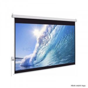 Màn chiếu điện Dalite  2m44 x 2m44,96” x 96”,136”