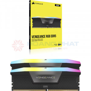 Ram Corsair Vengeance RS RGB 32GB (2x16GB) DDR5 5600MHz (CMH32GX5M2B5600C40K)#3