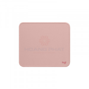 Bàn di chuột Logitech Studio Series Hồng (200 x 230 x 2mm) (956-000033)#1