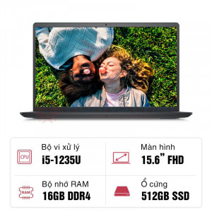 Dell Inspiron 3520 (i5U165W11BLU)#1