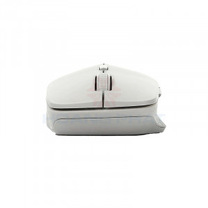 Mouse Rapoo M300 Silent màu xám trắng (Wireless, Bluetooth)#2