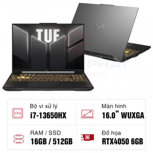 Asus TUF Gaming FX607JU-N3139W#1