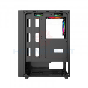 Vỏ Case Vitra CERES V309 BLACK 3FAN RGB (ATX/Màu Đen) (KT)#3