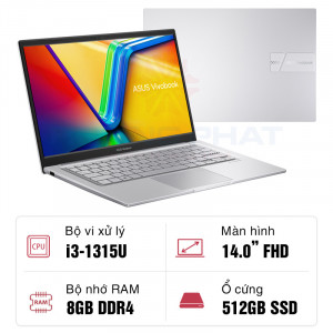 Asus Vivobook 14 X1404VA-NK394W#1