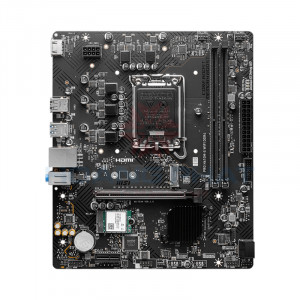 Main MSI PRO H610M-S WIFI DDR4, SK1700#5