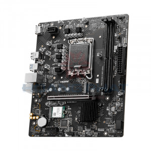 Main MSI PRO H610M-S WIFI DDR4, SK1700#4