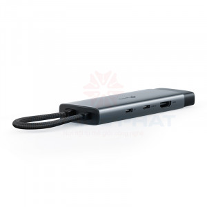 Bộ chuyển đổi TP-Link UH6120C USB Type-C to HDMI, USB3.0, Lan Gigabit, USB-C#2