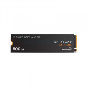 SSD Western Black 500GB SN7100 NVMe PCIe Gen4x4 (WDS500G4X0E)#1
