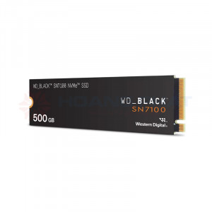 SSD Western Black 500GB SN7100 NVMe PCIe Gen4x4 (WDS500G4X0E)#2