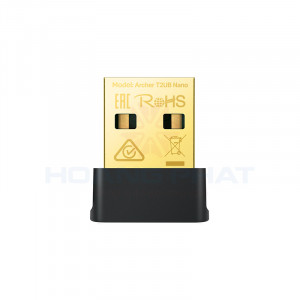 USB Wifi TP-Link Archer T2UB Nano (Wi-Fi AC600 + Bluetooth 4.2)#1