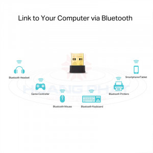 USB Wifi TP-Link Archer T2UB Nano (Wi-Fi AC600 + Bluetooth 4.2)#4