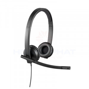 Tai nghe Logitech H570e#1