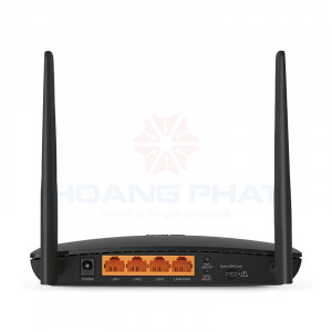 Bộ phát 4G TPLink TL-MR6400 Wireless N300 Mbps#2