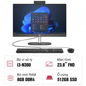 PC All In One HP ProOne 240 G10 (C03PLAT)#1
