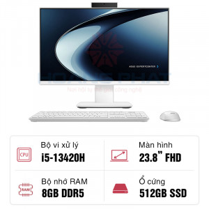 PC All In One Asus P440VAK-WPC043W#1