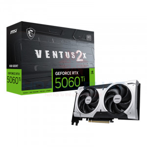 Card màn hình MSI GeForce RTX 5060 Ti 8G VENTUS 2X OC PLUS#1