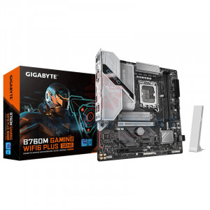 Main Gigabyte B760M GAMING WIFI6 PLUS GEN5 DDR5 (Bluetooth), SK 1700#1