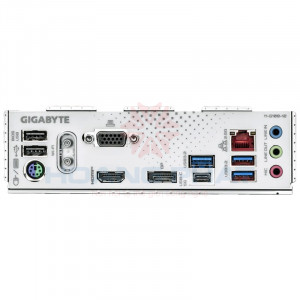 Main Gigabyte B760M GAMING WIFI6 PLUS GEN5 DDR5 (Bluetooth), SK 1700#4