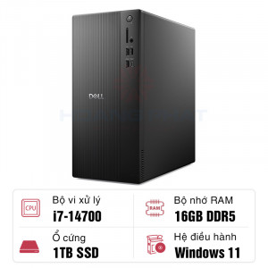 PC Dell Tower ECT1250 (TFPC82)#1