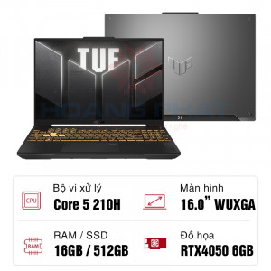 Asus TUF Gaming F16 FX607VU-RL045W#1