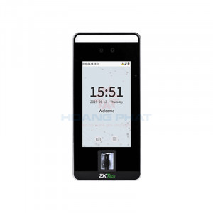 Máy chấm công khuôn mặt ZKTeco SpeedFace V5L#1
