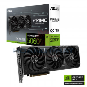 Card màn hình ASUS PRIME RTX 5060 Ti 16GB GDDR7 OC (PRIME-RTX5060TI-O16G)#1