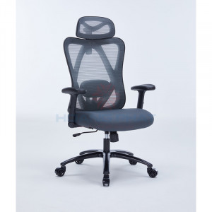 Ghế công thái học WARRIOR HERO Series WEC501 Plus Gray#5