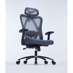Ghế công thái học WARRIOR HERO Series WEC501 Plus Gray#4