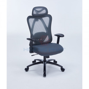 Ghế công thái học WARRIOR HERO Series WEC501 Plus Gray#3