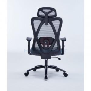 Ghế công thái học WARRIOR HERO Series WEC501 Plus Gray#2