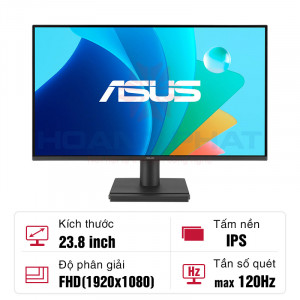 Màn hình Asus VA249HG 23.8-inch IPS 120Hz#1