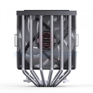 Tản nhiệt khí CPU Jonsbo CR-3000E ARGB Black (Hỗ trợ SK1851)#4