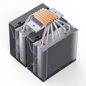 Tản nhiệt khí CPU Jonsbo CR-3000E ARGB Black (Hỗ trợ SK1851)#9