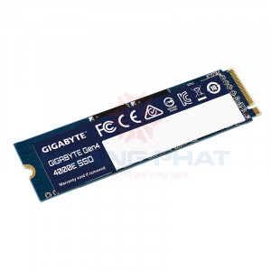 SSD Gigabyte 4000E 500GB M2 2280 NVMe Gen4x4 (GAG440E500G)#5