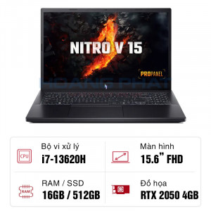 Acer Gaming Nitro V ProPanel ANV15-51-73BT (NH.QNASV.009)#1