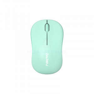 Mouse Dareu LM106D (MINT Green) (Bluetooth + 2.4G)#1