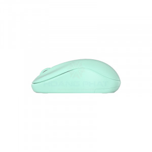 Mouse Dareu LM106D (MINT Green) (Bluetooth + 2.4G)#2