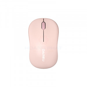 Mouse Dareu LM106D (Pink) (Bluetooth + 2.4G)#1