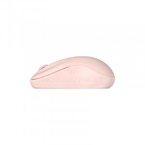 Mouse Dareu LM106D (Pink) (Bluetooth + 2.4G)#2