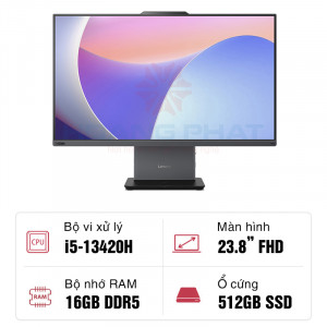 PC All In One Lenovo ThinkCentre Neo 50a 24 Gen 5 (12SC0025VA)#1