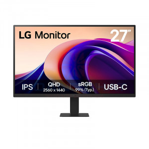 Màn hình LG 27U631A-B 27-inch IPS 2K 100Hz#10