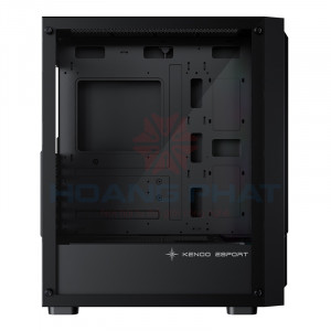 Vỏ Case Kenoo ESPORT EM730 - 3F Mesh Black ( 3Fan Rainbow)#4