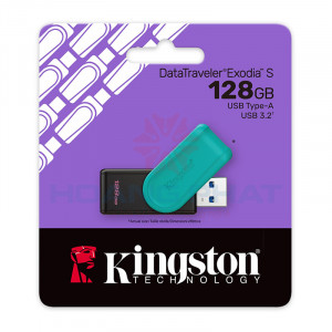 USB Kingston DataTraveler Exodia S DTXS/128GB#3